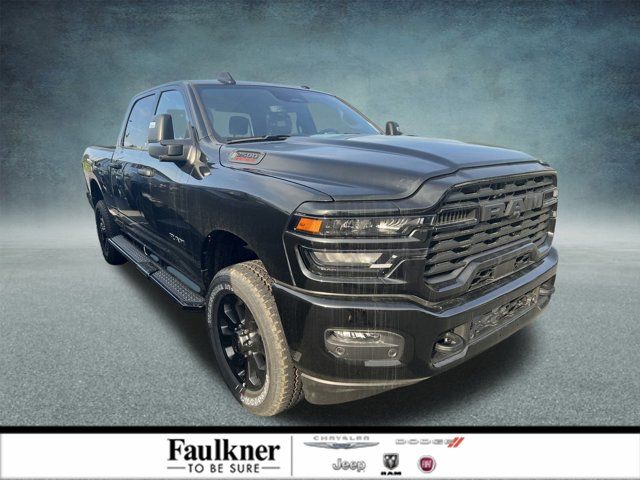 2025 Ram 2500 Big Horn