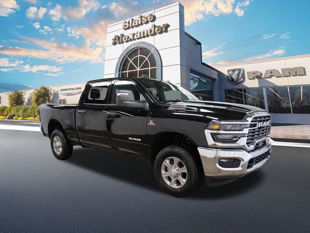2025 Ram 2500 Big Horn