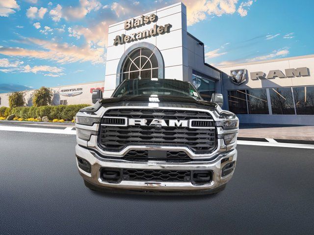 2025 Ram 2500 Big Horn
