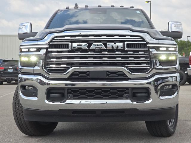 2025 Ram 2500 Limited