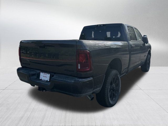 2025 Ram 2500 Laramie
