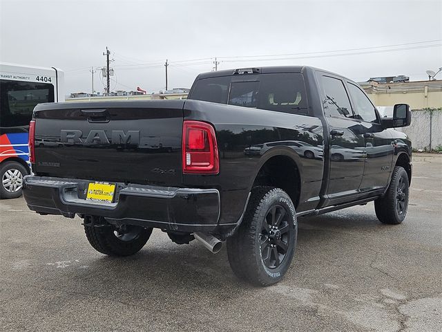 2025 Ram 2500 Laramie