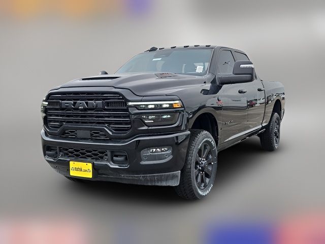 2025 Ram 2500 Laramie