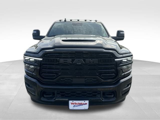 2025 Ram 2500 Laramie