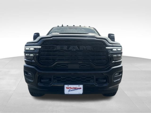 2025 Ram 2500 Laramie