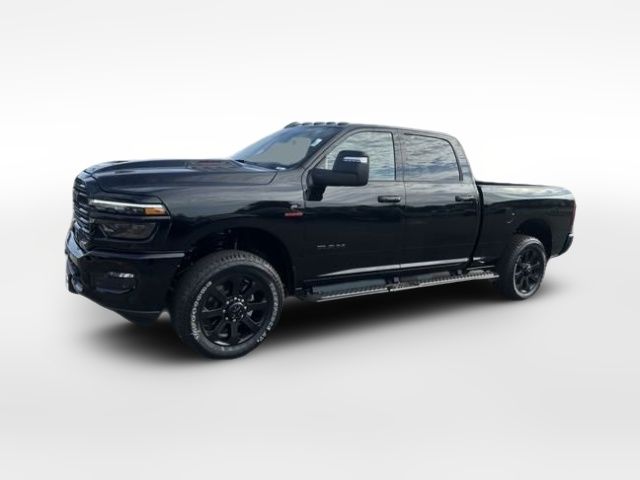 2025 Ram 2500 Laramie