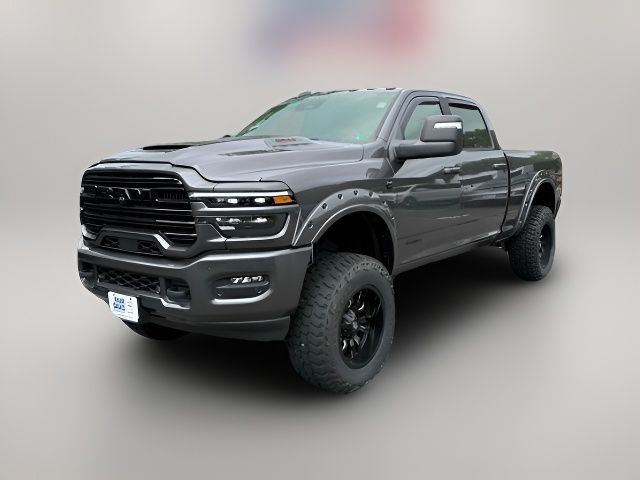 2025 Ram 2500 Laramie