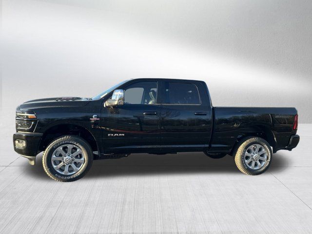 2025 Ram 2500 Laramie