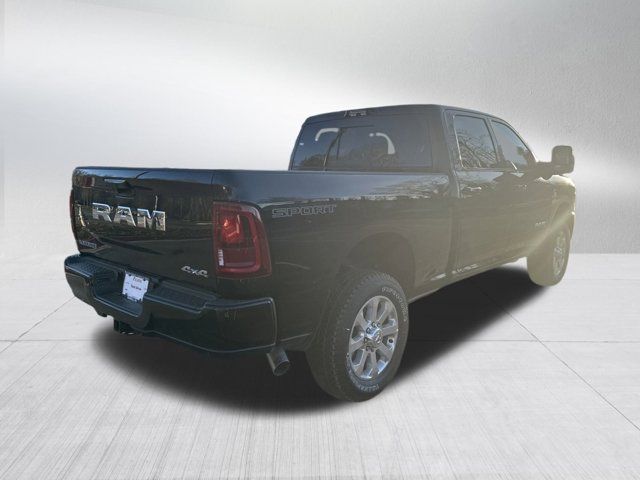 2025 Ram 2500 Laramie