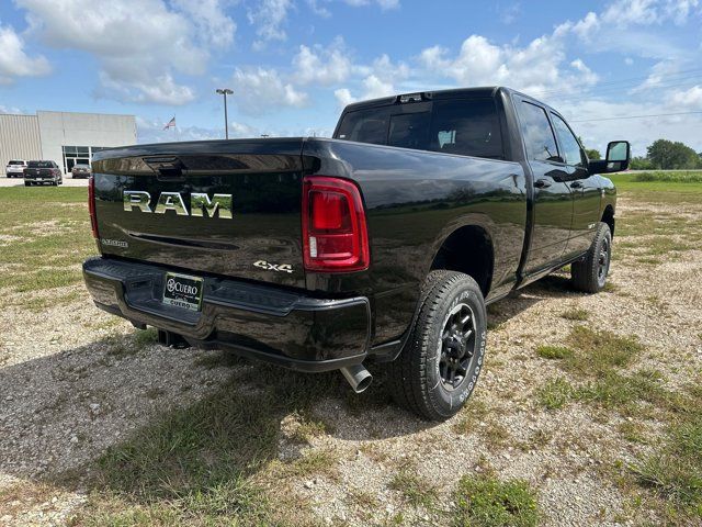 2025 Ram 2500 Laramie