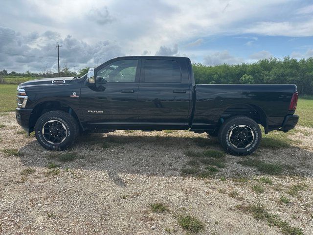 2025 Ram 2500 Laramie