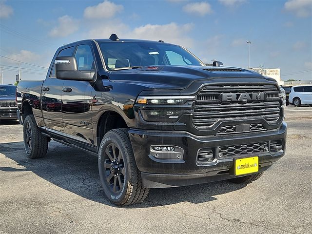 2025 Ram 2500 Laramie