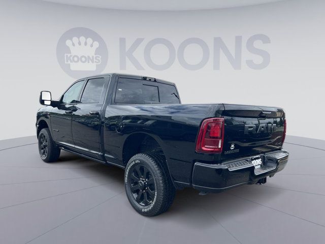 2025 Ram 2500 Laramie