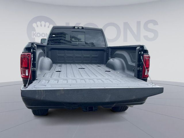 2025 Ram 2500 Laramie