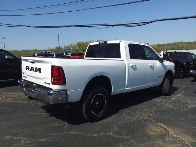 2025 Ram 2500 Laramie