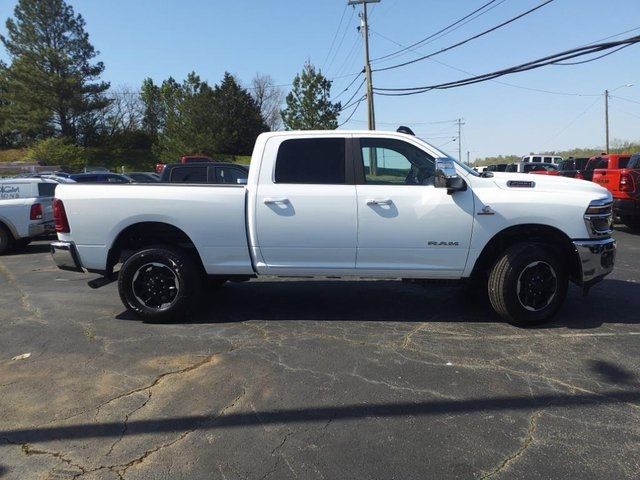 2025 Ram 2500 Laramie