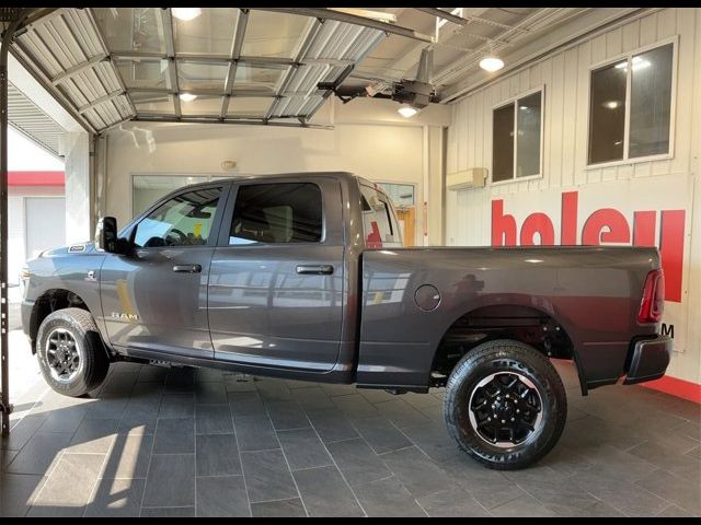 2025 Ram 2500 Laramie