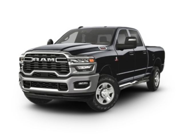 2025 Ram 2500 Laramie