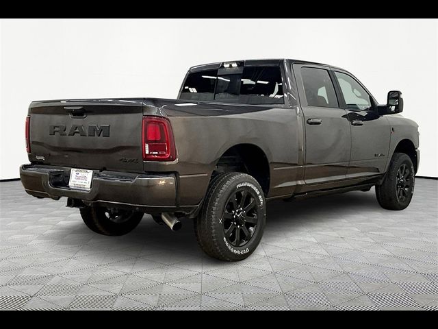 2025 Ram 2500 Laramie