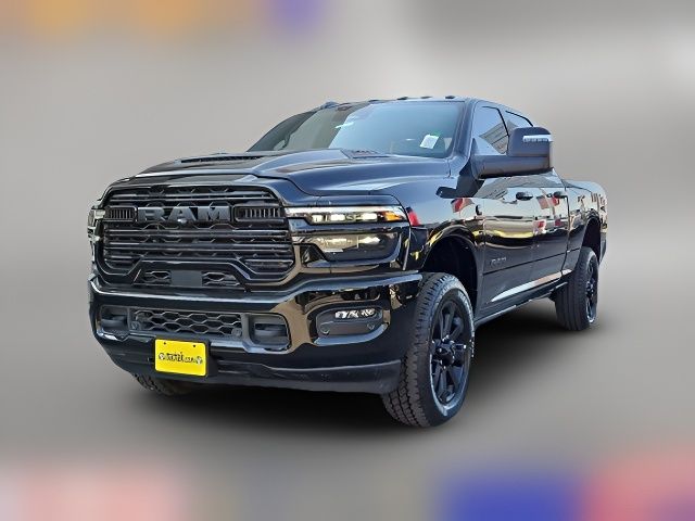 2025 Ram 2500 Laramie