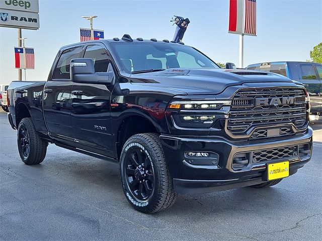 2025 Ram 2500 Laramie