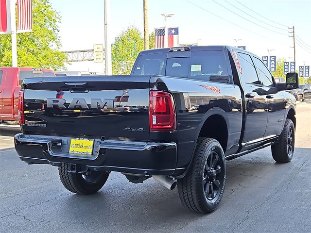 2025 Ram 2500 Laramie