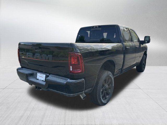 2025 Ram 2500 Laramie