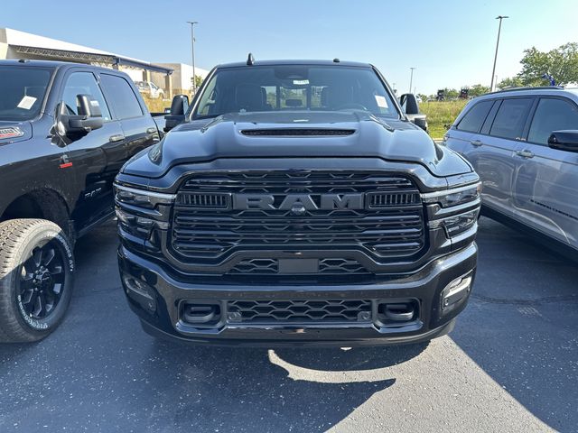 2025 Ram 2500 Laramie