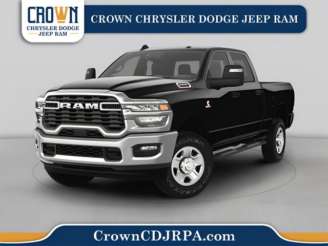 2025 Ram 2500 Laramie