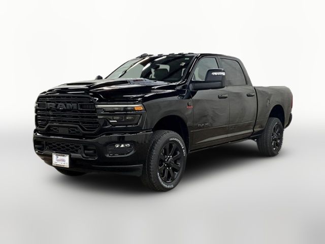 2025 Ram 2500 Laramie