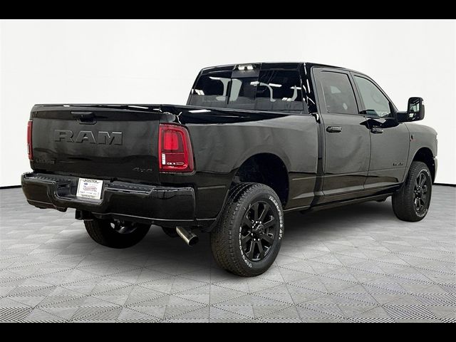 2025 Ram 2500 Laramie