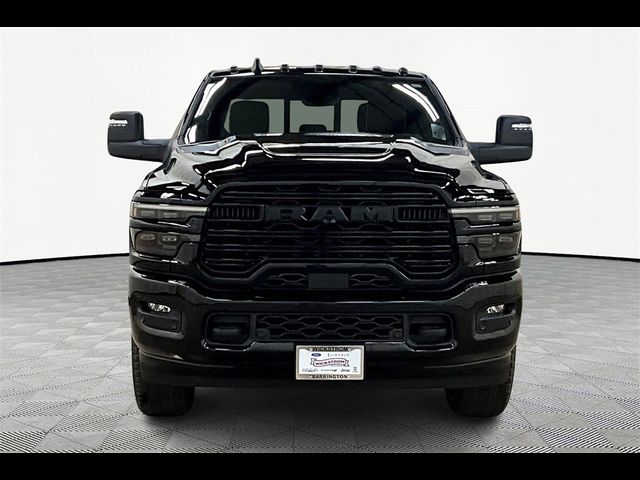 2025 Ram 2500 Laramie