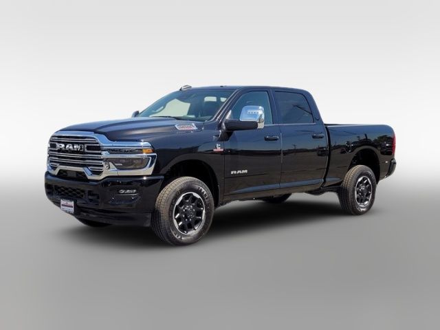 2025 Ram 2500 Laramie