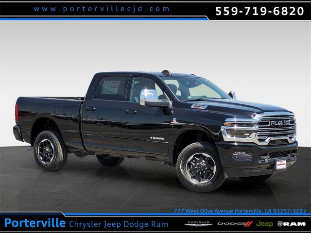 2025 Ram 2500 Laramie