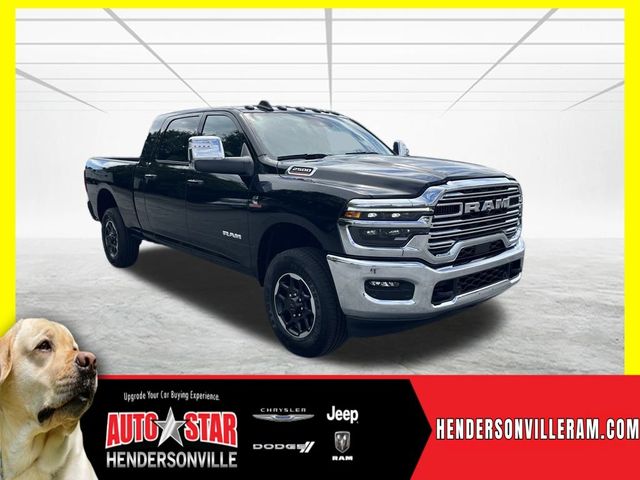 2025 Ram 2500 Laramie