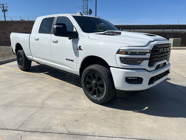 2025 Ram 2500 Laramie