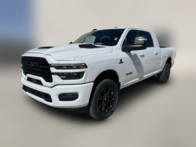 2025 Ram 2500 Laramie