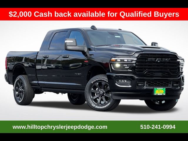 2025 Ram 2500 Laramie