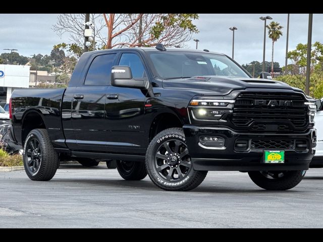 2025 Ram 2500 Laramie