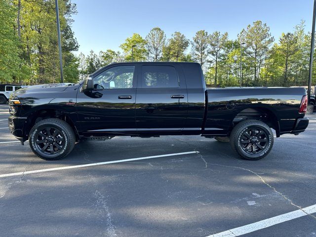2025 Ram 2500 Laramie