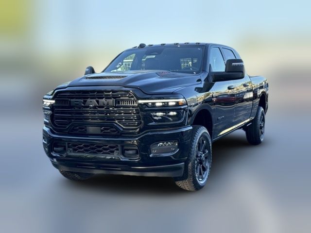2025 Ram 2500 Laramie