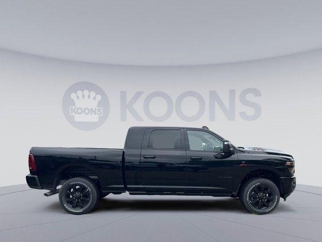 2025 Ram 2500 Laramie
