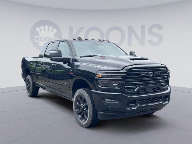 2025 Ram 2500 Laramie