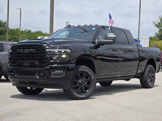2025 Ram 2500 Laramie