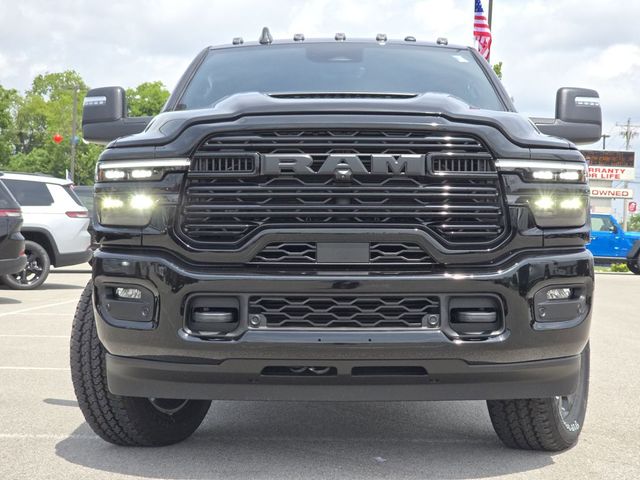 2025 Ram 2500 Laramie