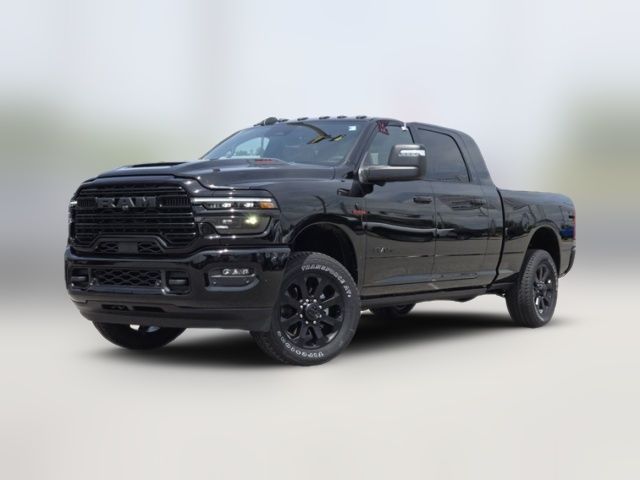 2025 Ram 2500 Laramie