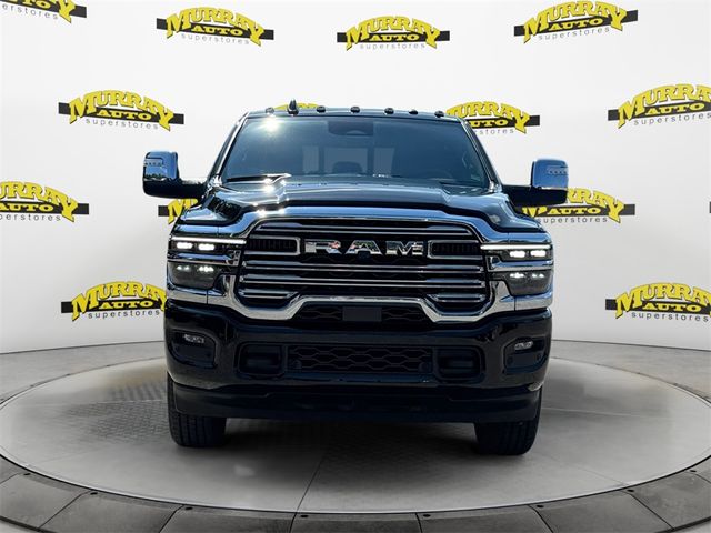 2025 Ram 2500 Laramie