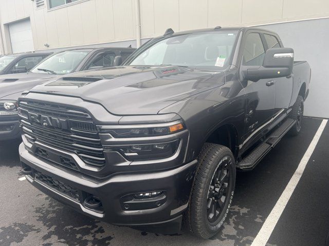 2025 Ram 2500 Laramie