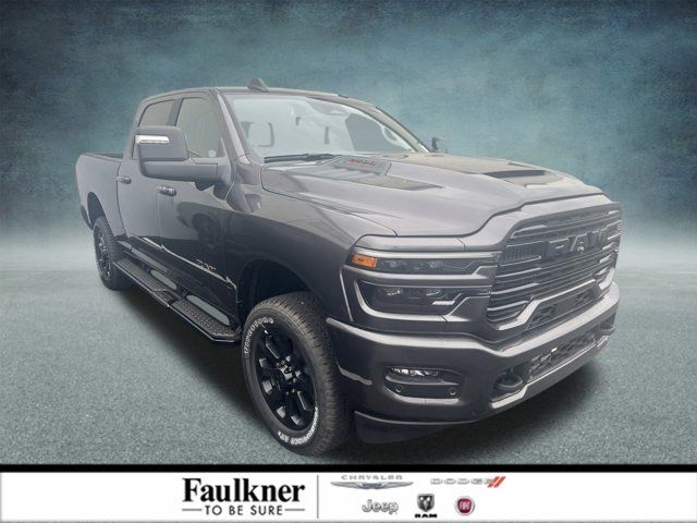 2025 Ram 2500 Laramie