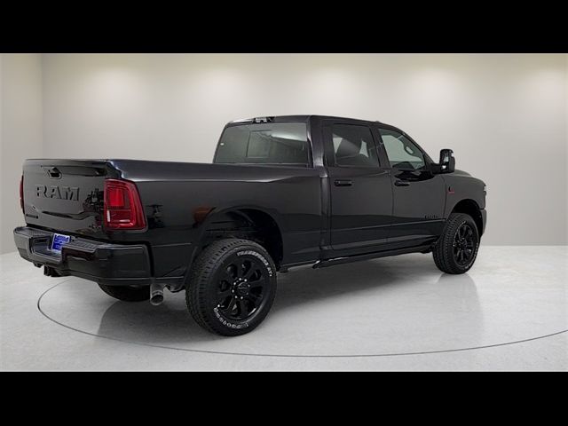 2025 Ram 2500 Laramie